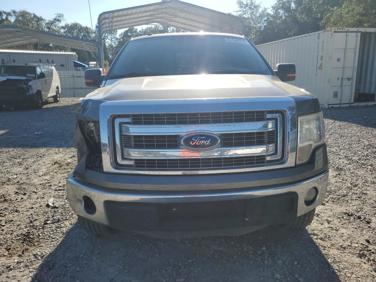 F150 2013 Glove Box 4987508
