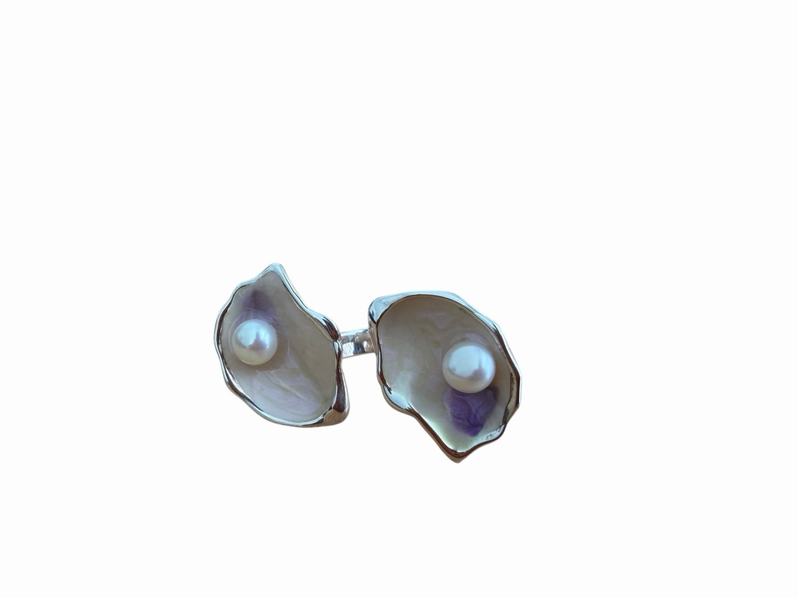 Dominique Giordano Oyster Ring