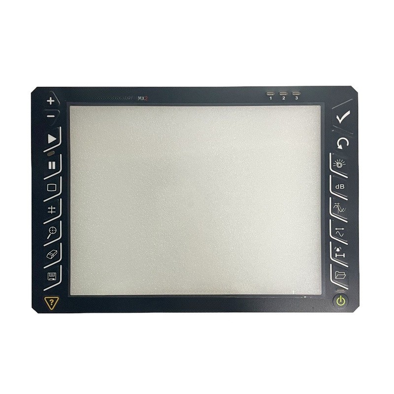 Protective Film For OLYMPUS Omniscan MX2 Touch Screen