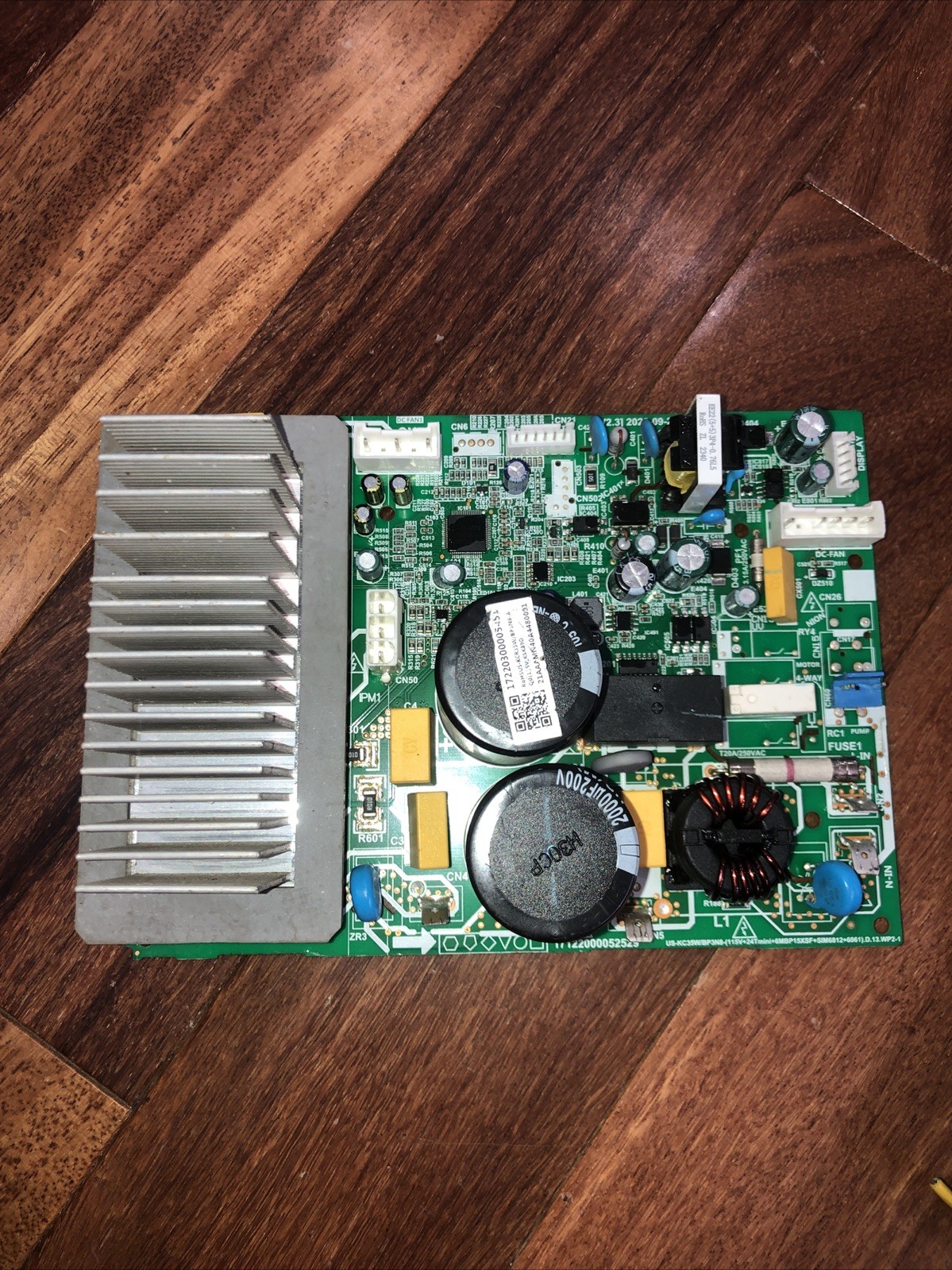Midea 17122000052529 Air Conditioner  Control Board US-KC35WBP3N8