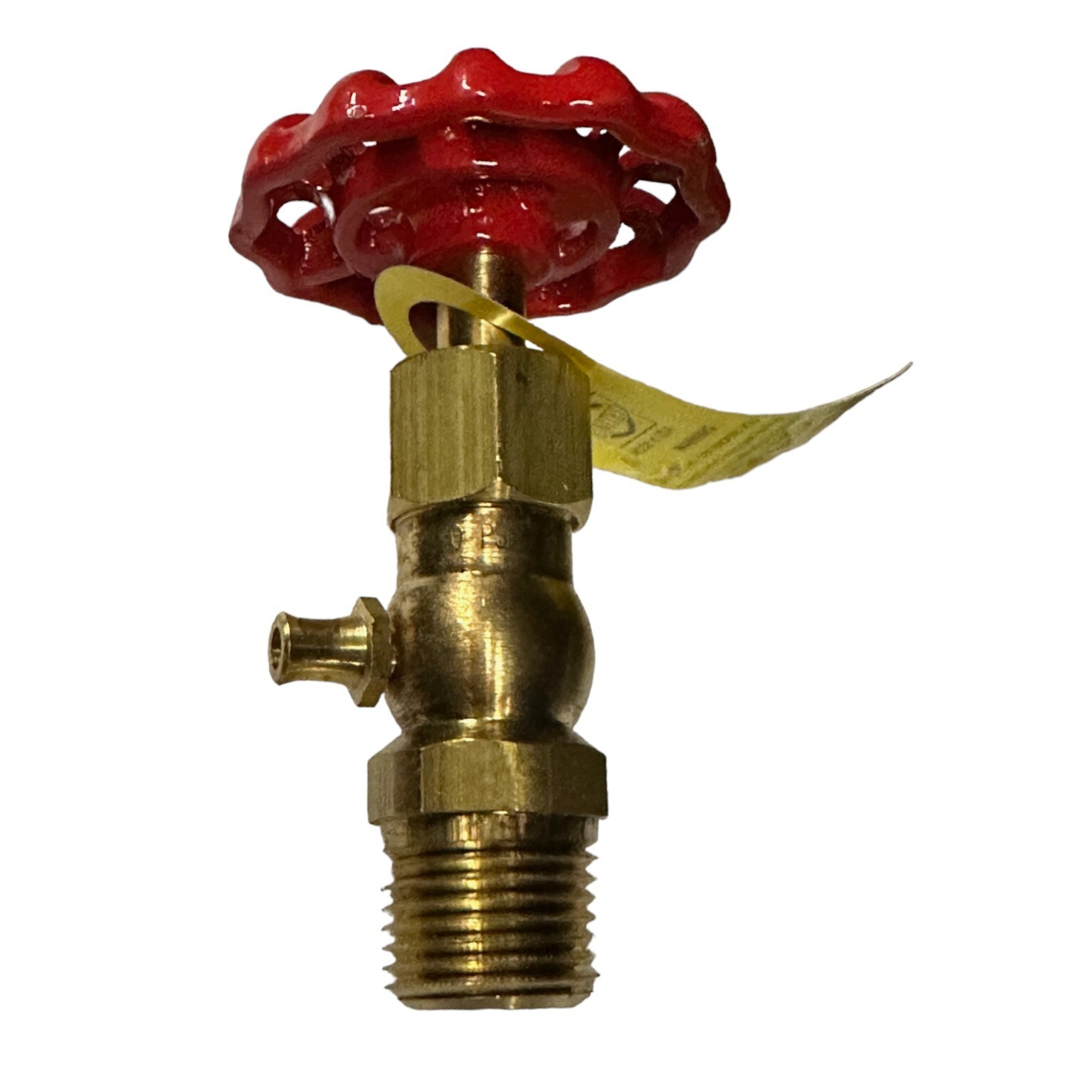 UNITED BRASS 966P 1/2  BRASS TRICOCK 250 PSI