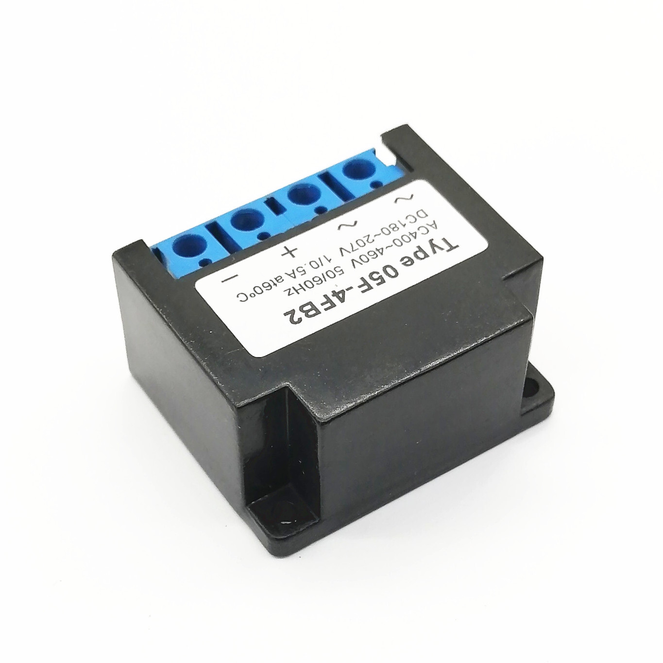 1pcs Type 05F-4FB2 Motor Rectifier Module AC400～AC460V DC180～207V