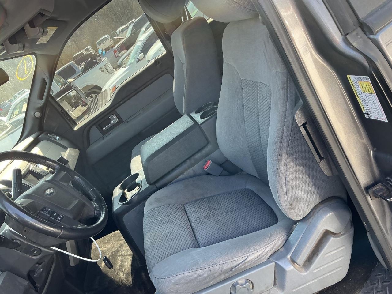 F150 2013 Glove Box 4987508