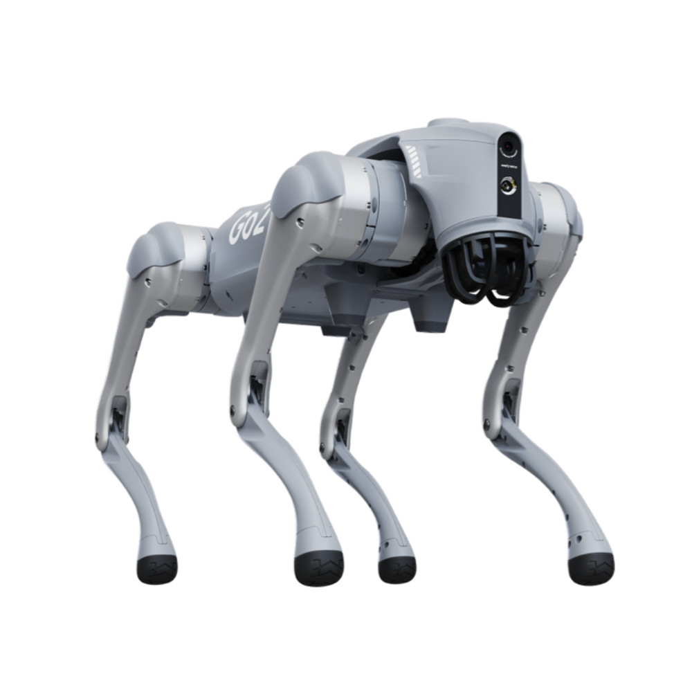 Unitree Go2 PRO Robot Dog DEMO2