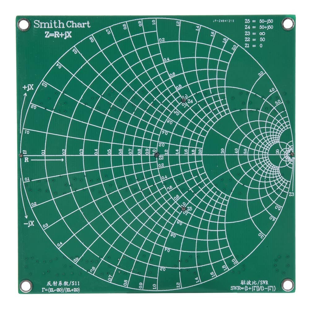 Educational VNA Module - 18 Built-in Filters for Calibration Learning