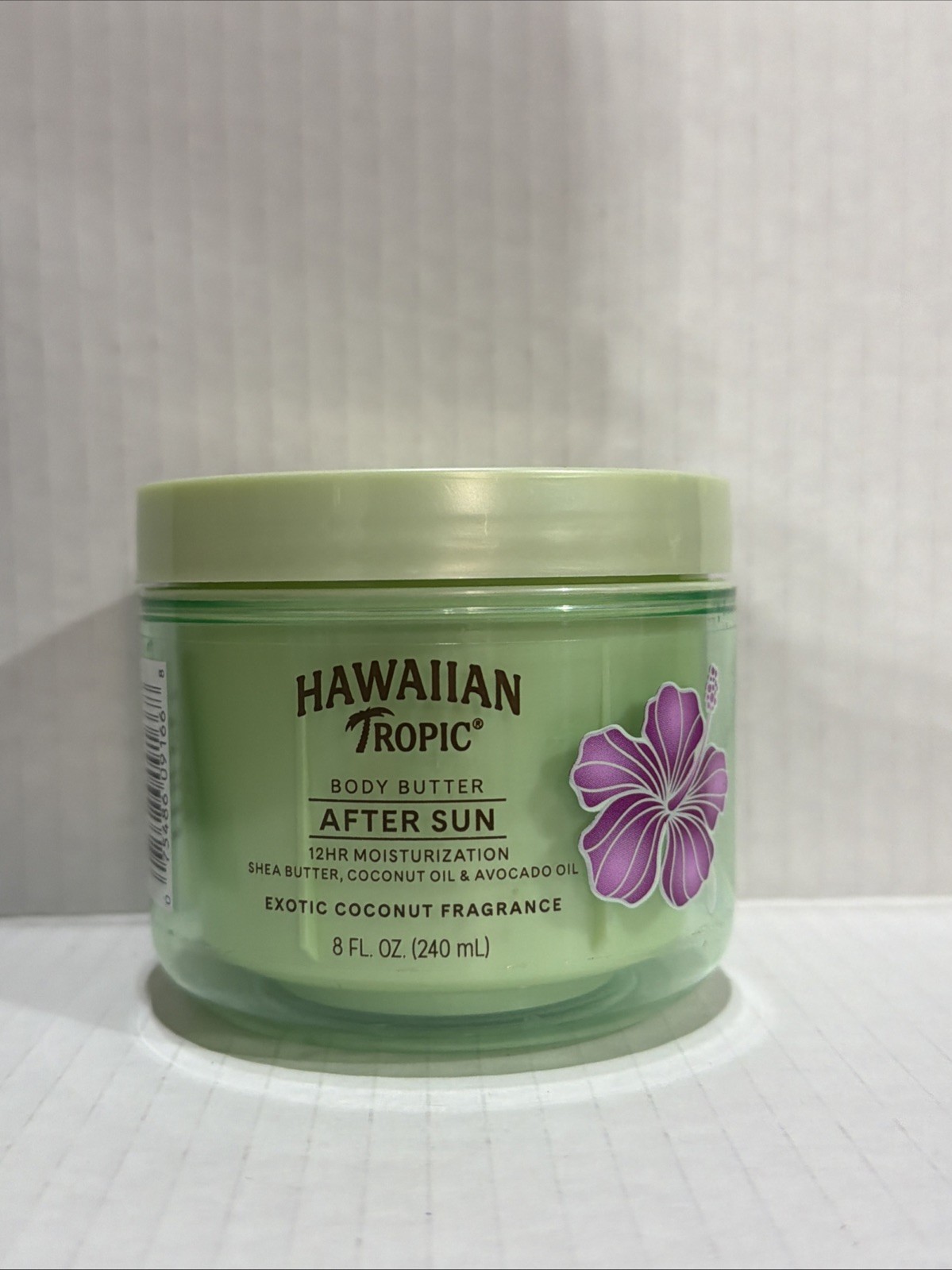 Hawaiian Tropic After Sun Body Butter with Coconut and Avocado Oil - 8 Fl Oz