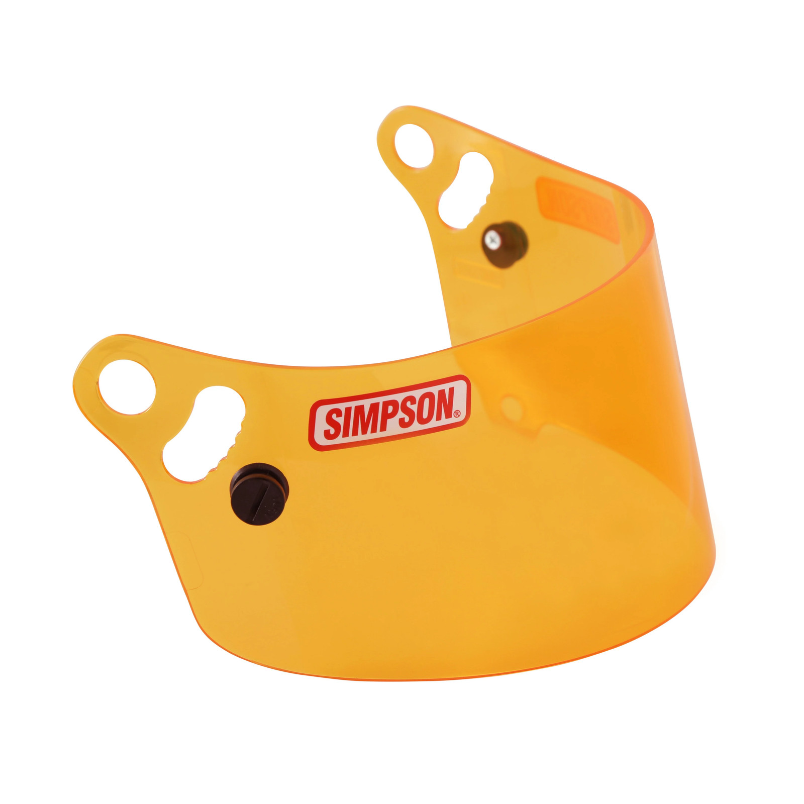 Simpson VPR02 Viper Helmet Shield Amber Each