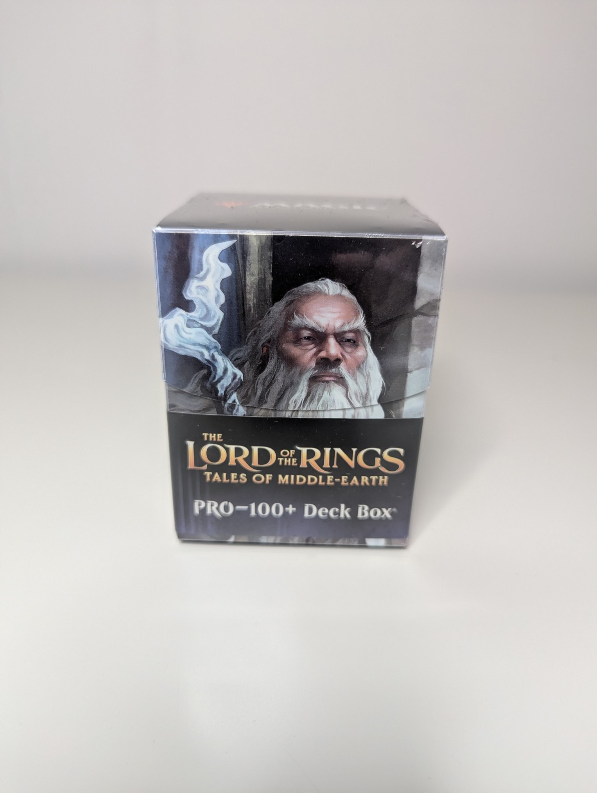 Ultra Pro MTG : The Lord of The Rings - Gandalf Deck Box- New & Sealed Rare