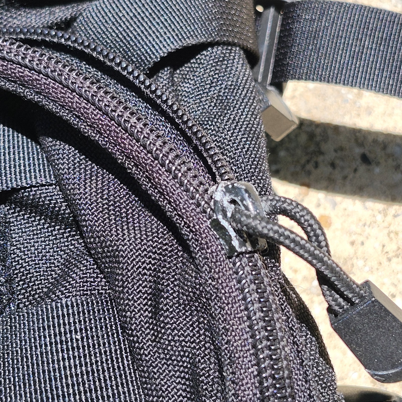 OLDGEN Black Camelbak HAWG Tactical MOLLE Hydration Backpack H.A.W.G. SOF SEAL