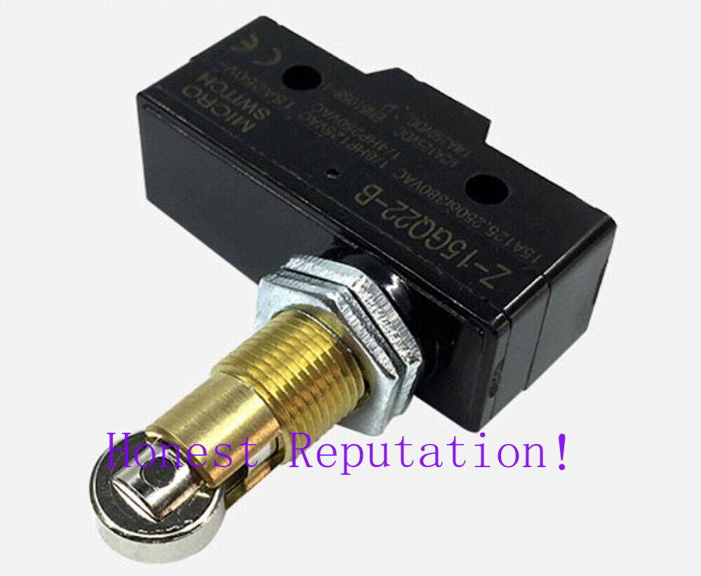 1pc CNC Forklift Hand Brake Switch Z-15GQ22-B-JAP Multi-Way Valve Micro Switch