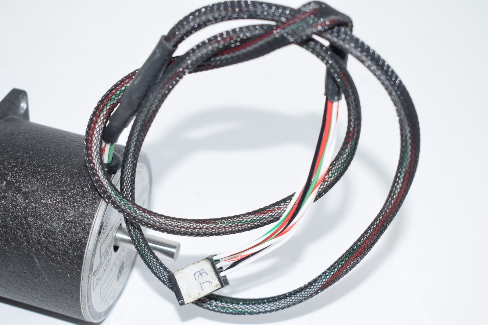 Rapidsyn 23D-6112N Stepper Motor 24VDC 1 Amp