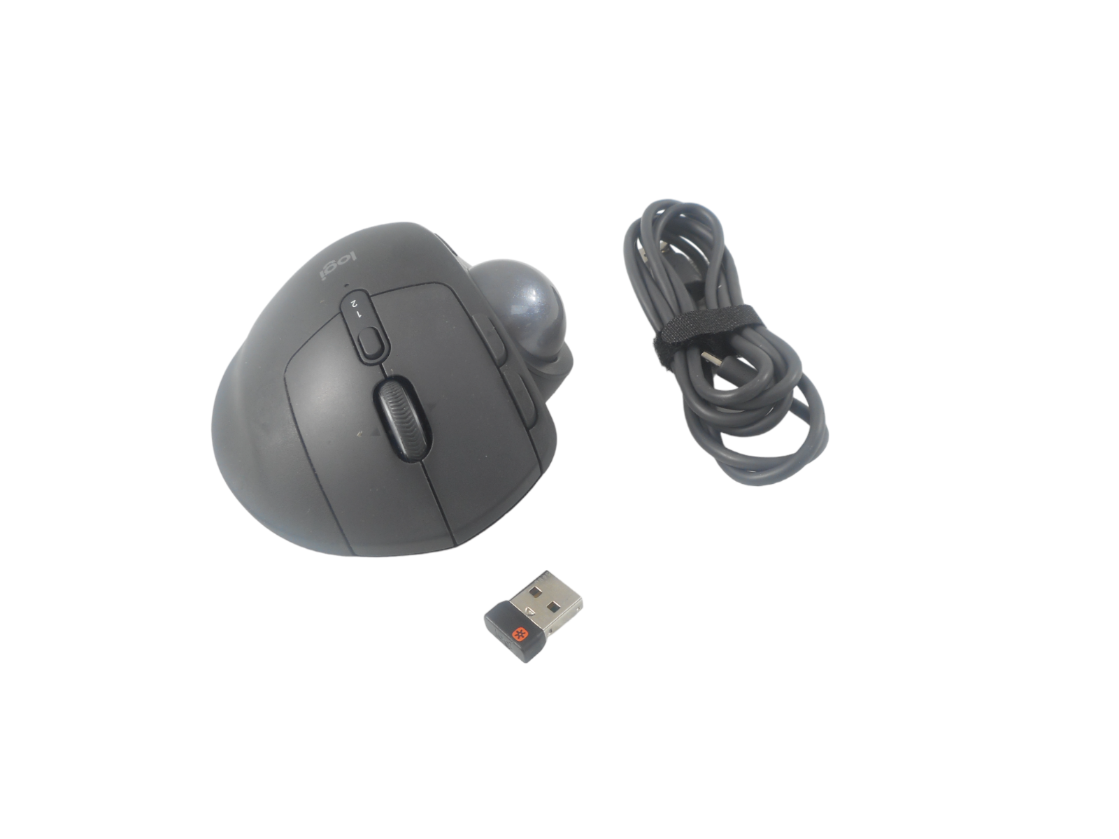 Logitech MX Ergo (910005177) Wireless Trackball Mouse