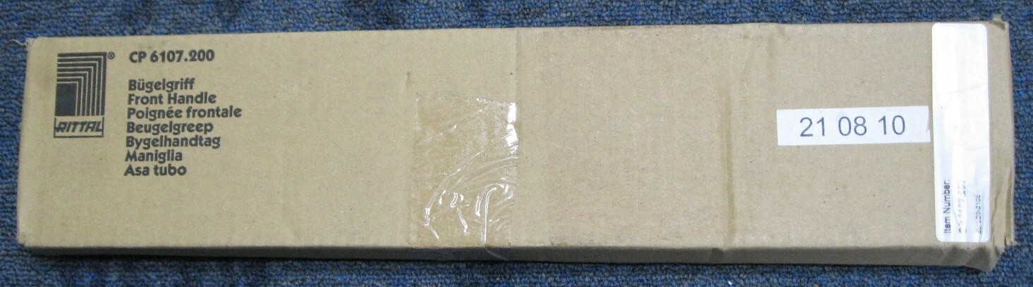 Rittal CP 6107.200 Front Handle