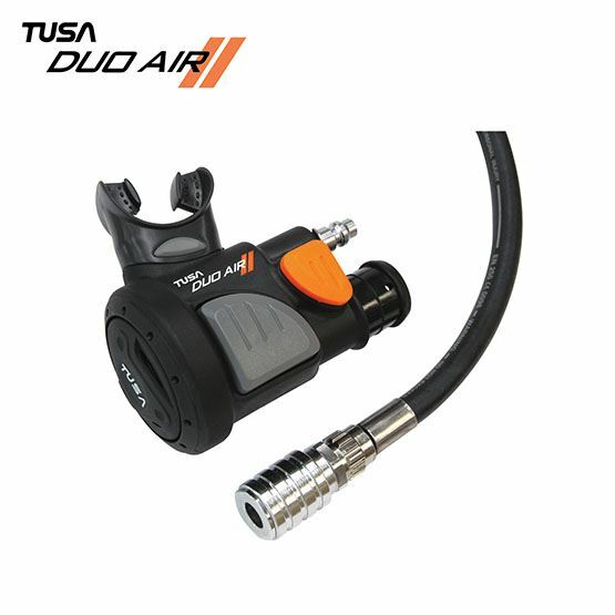 TUSA Duo Air II Alternate Inflation System