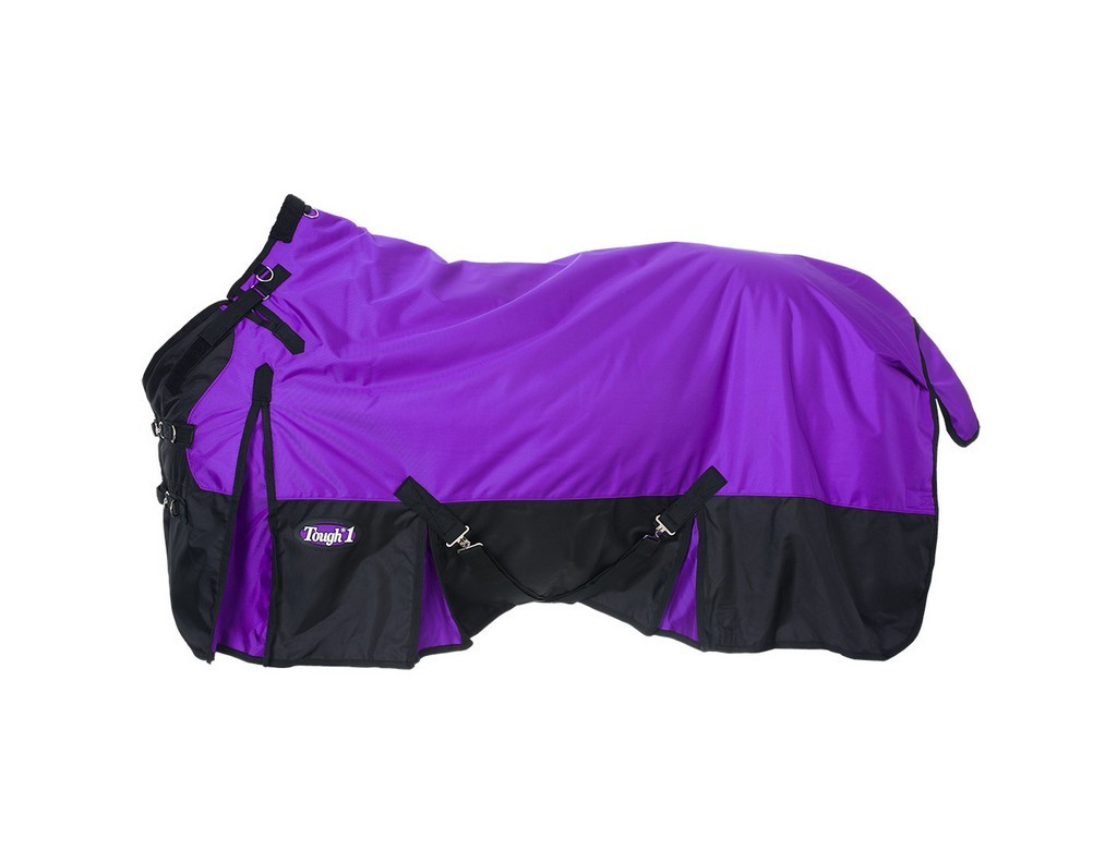 Tough 1 Sheet Extreme 1680D Waterproof Turnout 81" Purple 34-3160S