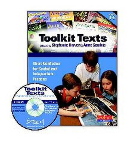 Toolkit Texts: Grades 4-5: Short Nonfiction for Guided and Independe - VERY GOOD