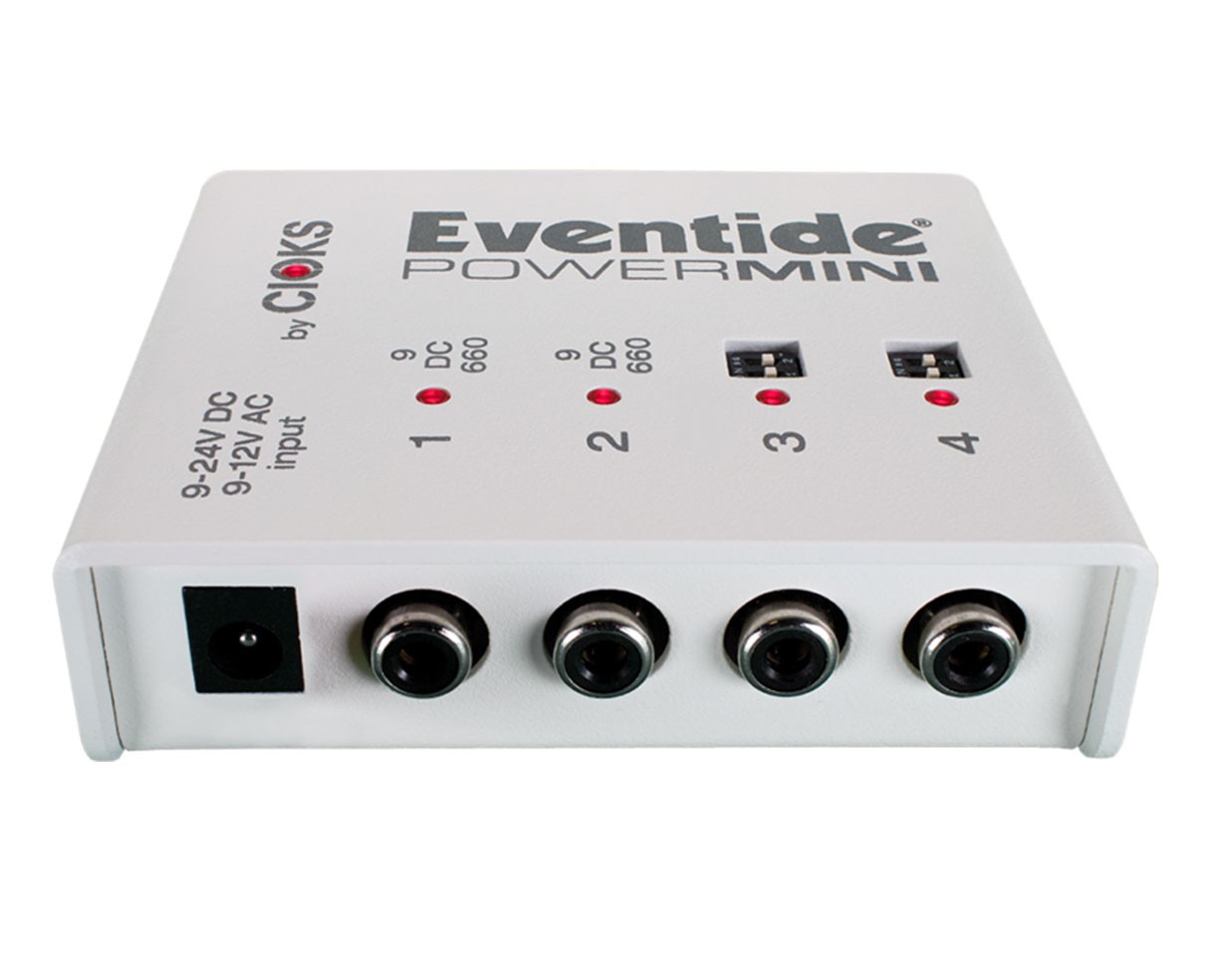 Eventide PowerMini Compact Isolated Power Supply - Open Box