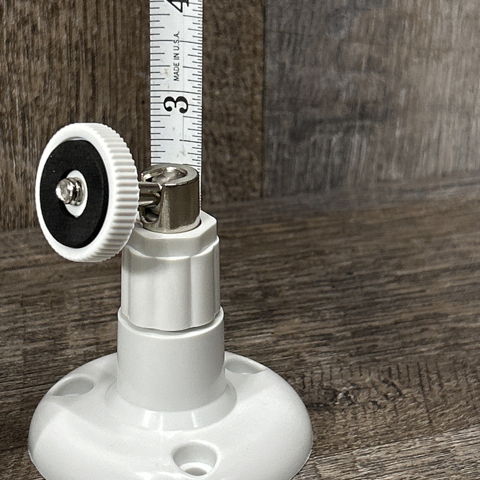 Adjustable Wall Mount Smart Home Security Security In/Outdoor Pair