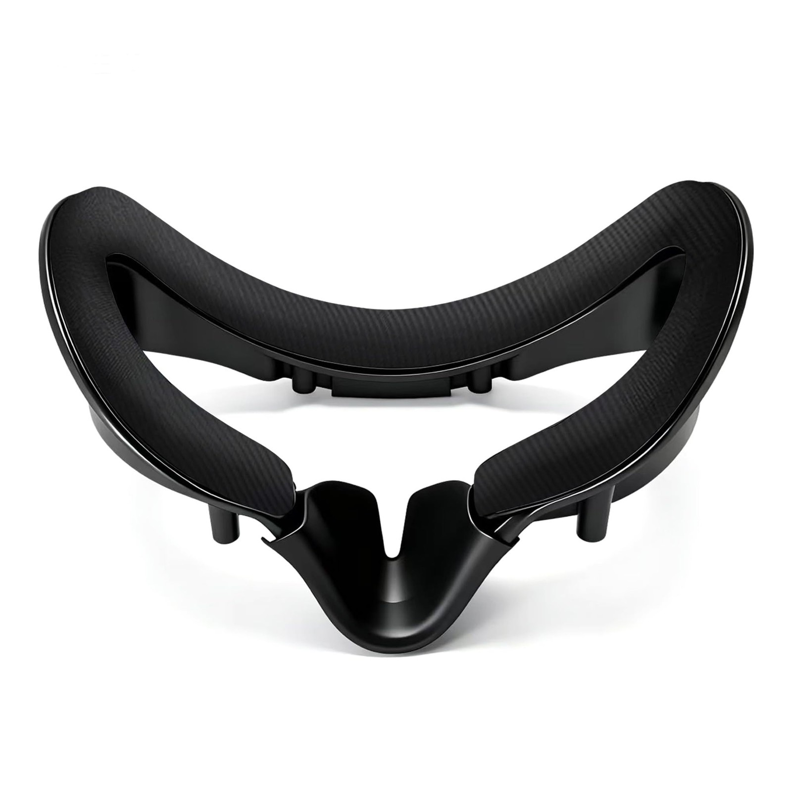 Valve Index Face Gasket Complete Ice Silk Washable Hygienic VR Cover Black