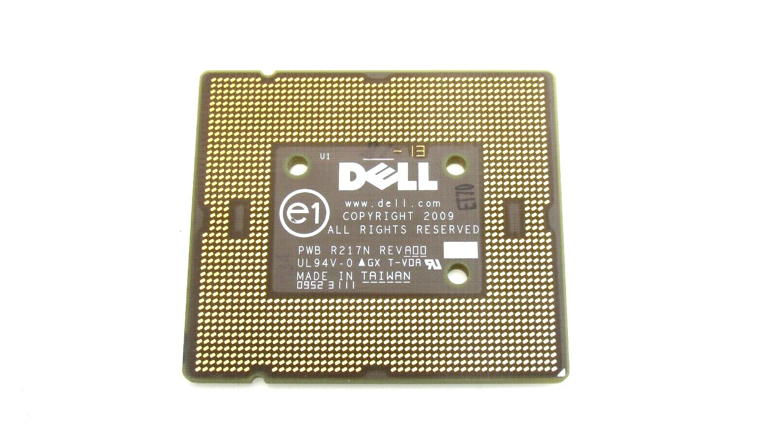 Dell PowerEdge M910 Blade R810 Server Motherboard Hyper Transport Bridge R217N