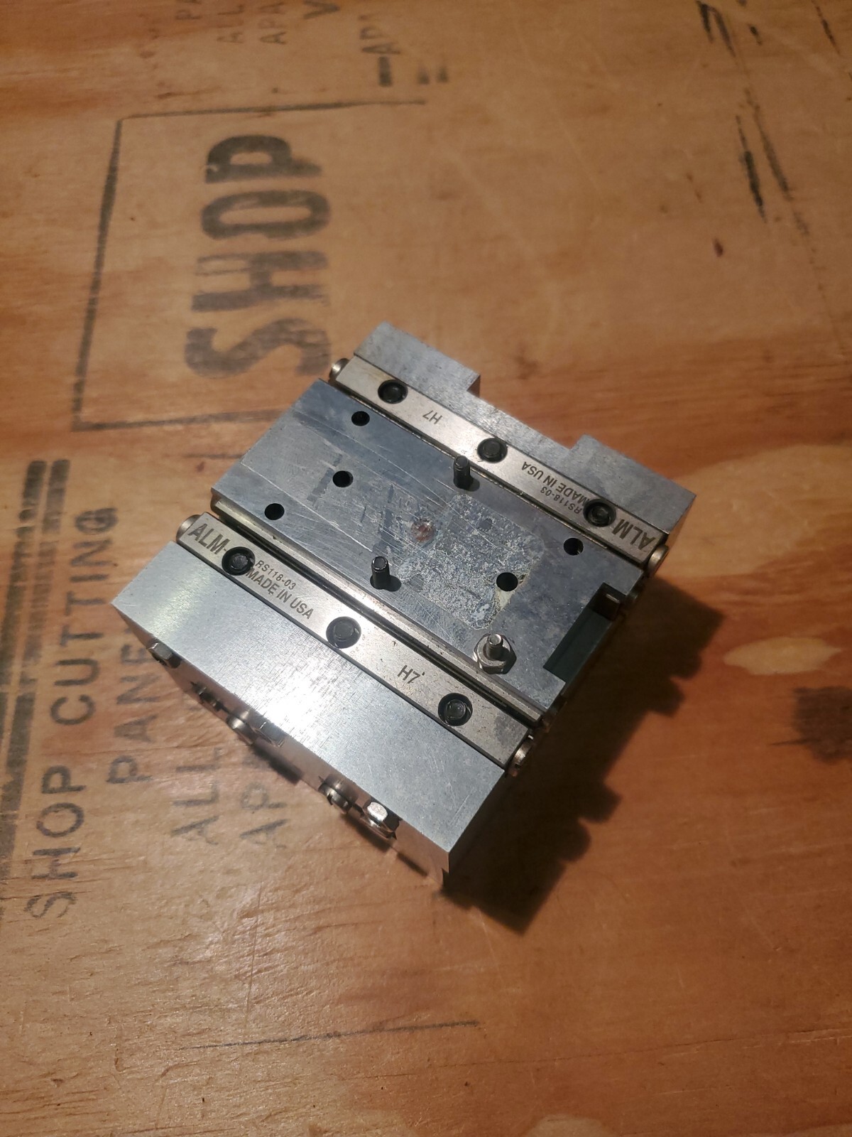 XY Stage Positioner