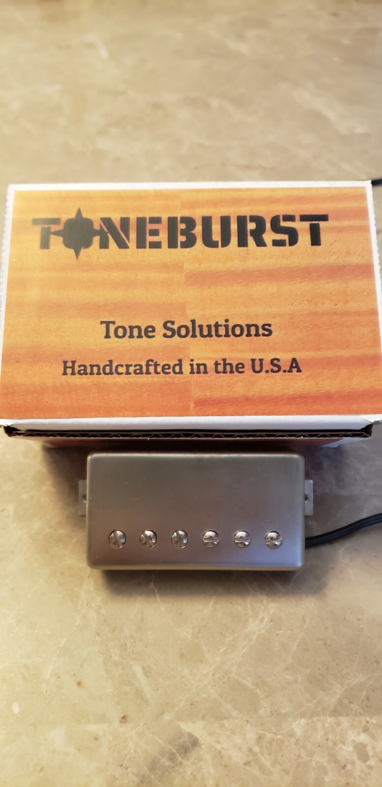 Paf Clone Hybrid Humbuckers