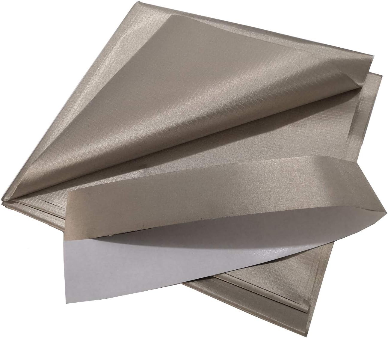 EMF RFID EMI RF Shielding Conductive Copper Nickel Fabric Conductive Tape