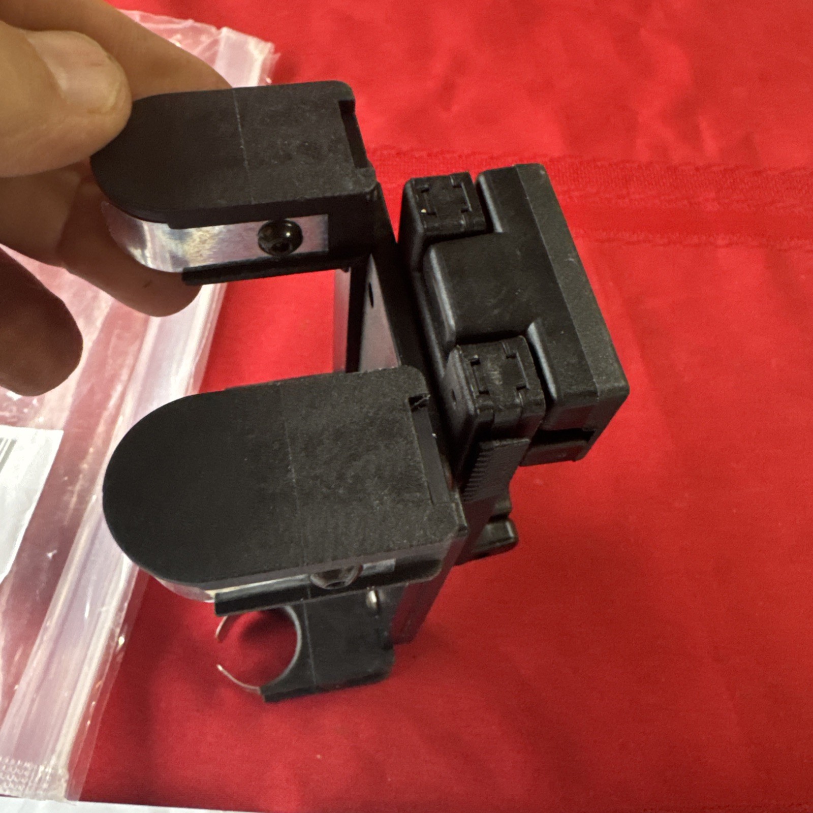 Beretta Competition Shotshell Holder 4 Shells Dynamic 12 Guage Pro 4
