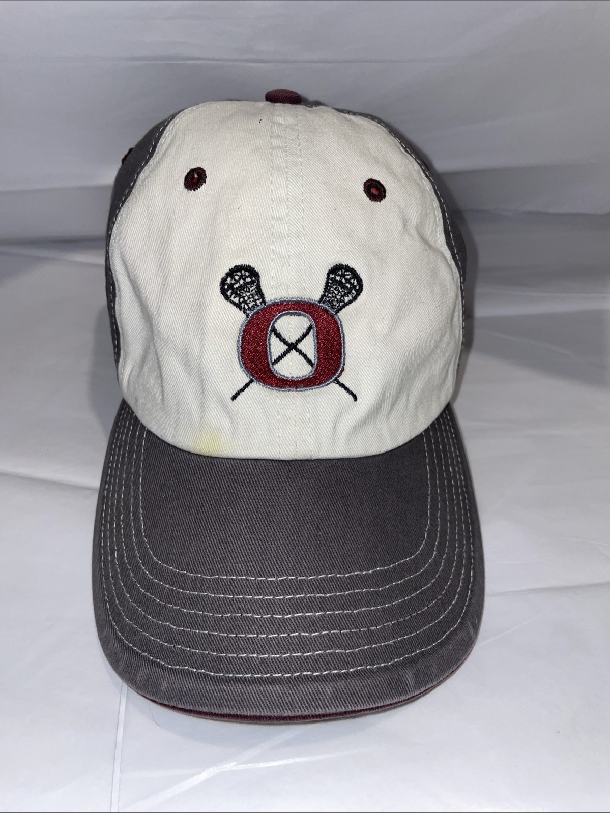 Lacrosse Baseball Cap