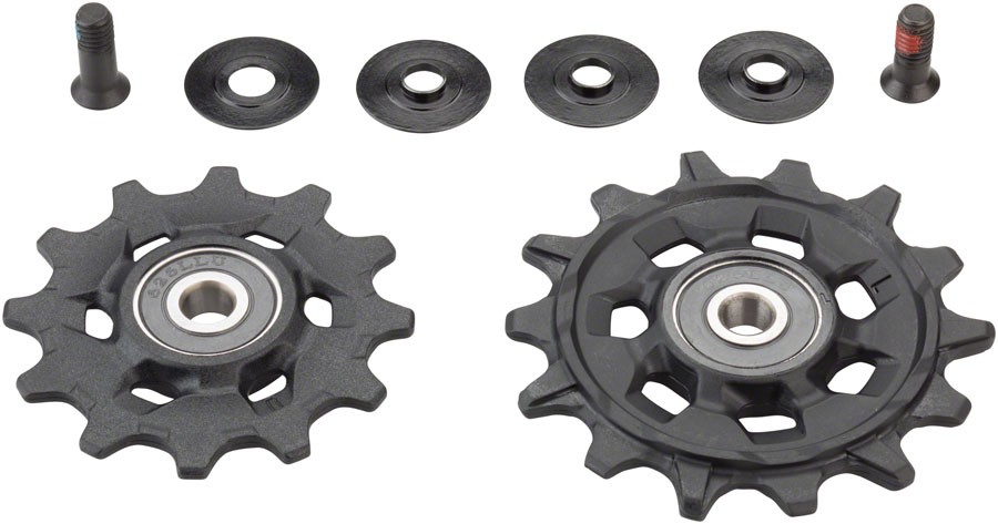 SRAM Derailleur Pulley Set, GX Eagle, Apex Eagle 12sp
