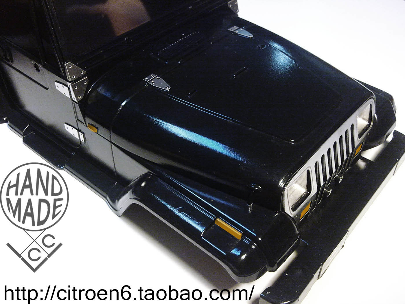 Metal Hinge SET For Tamiya CC01 Wrangler
