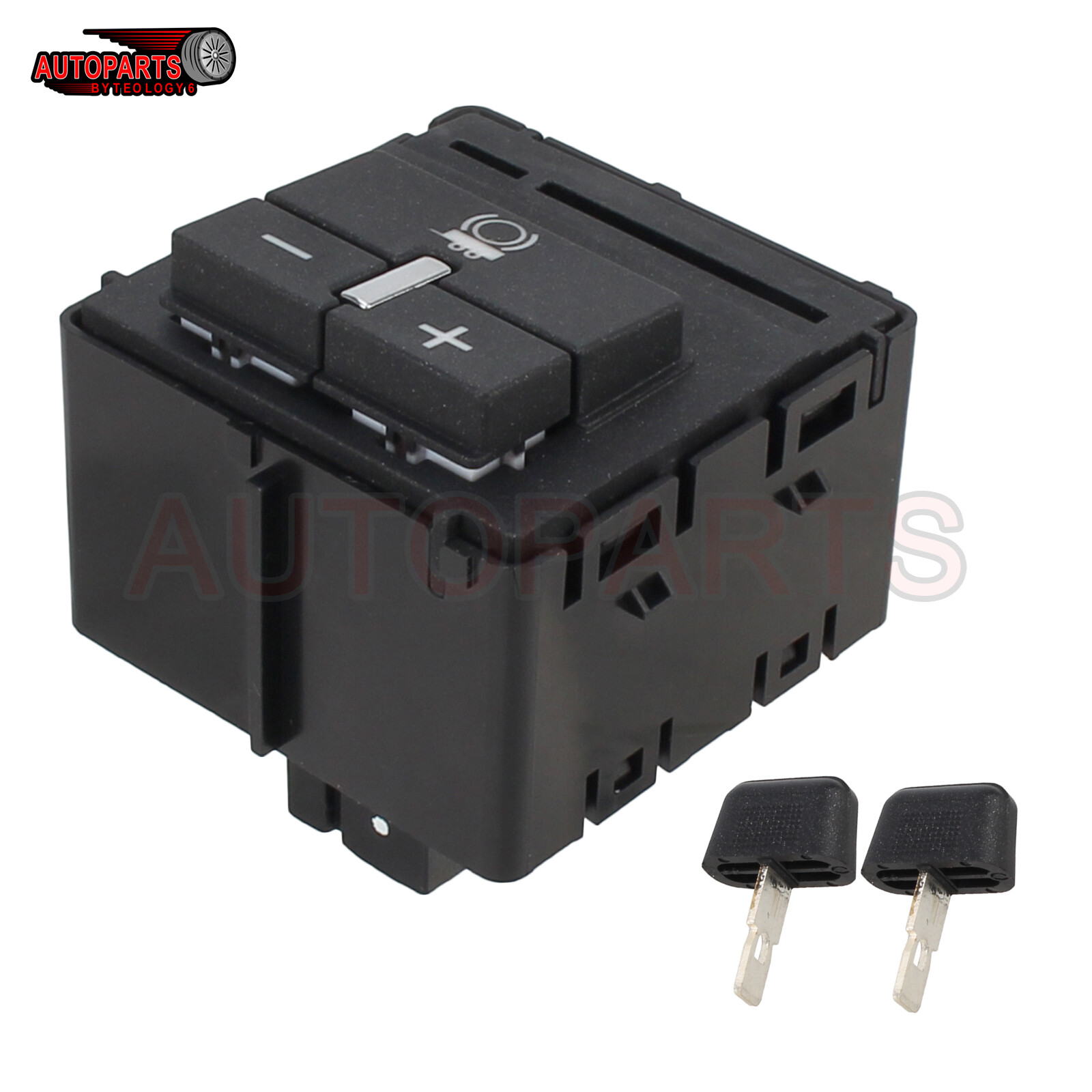 84108373 Trailer Brake Control Switch For Chevy Silverado GMC Sierra 1500 2500