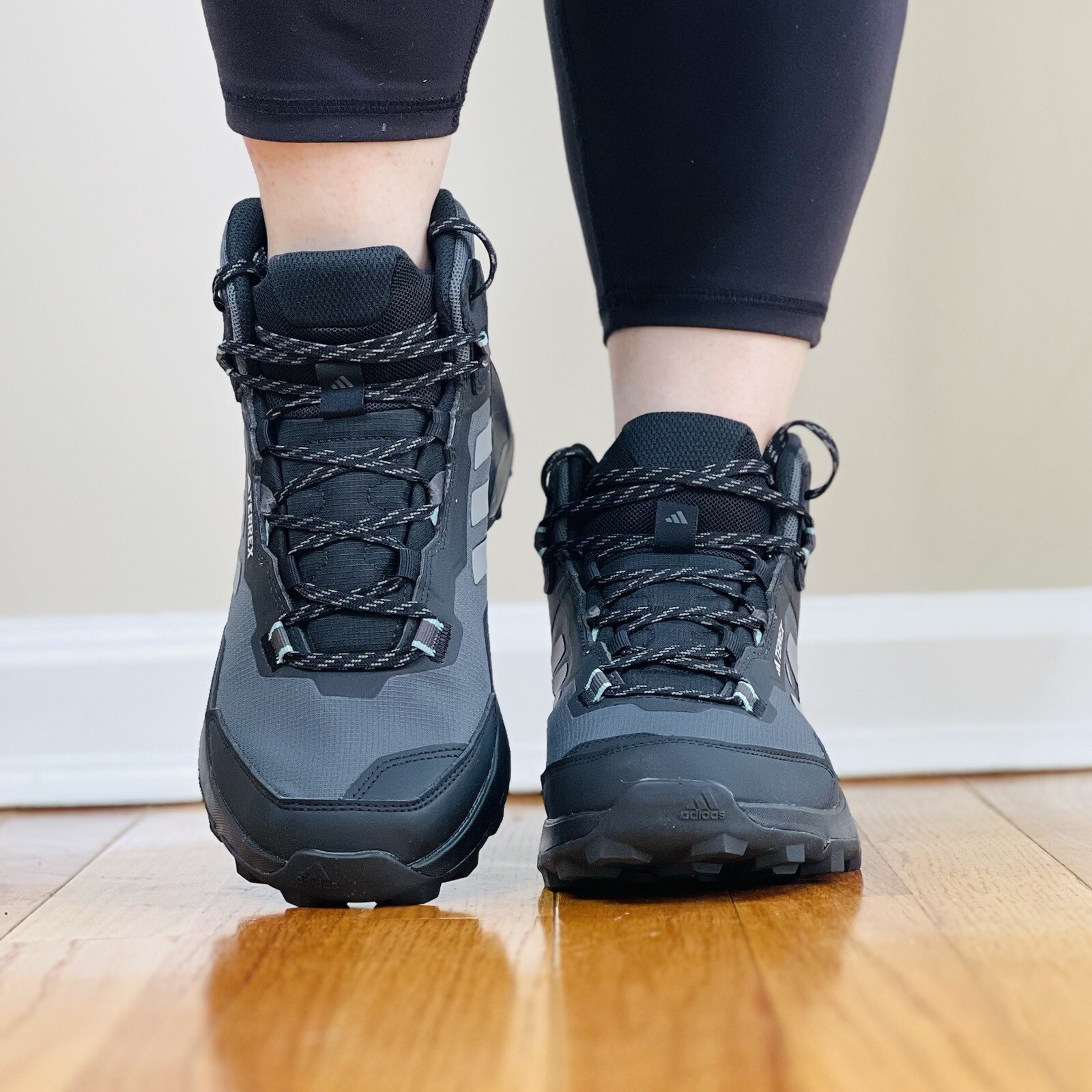 Adidas Terrex AX4 Gore-Tex Mid Women’s Sneaker Hiking Shoe Athletic Trainer #049