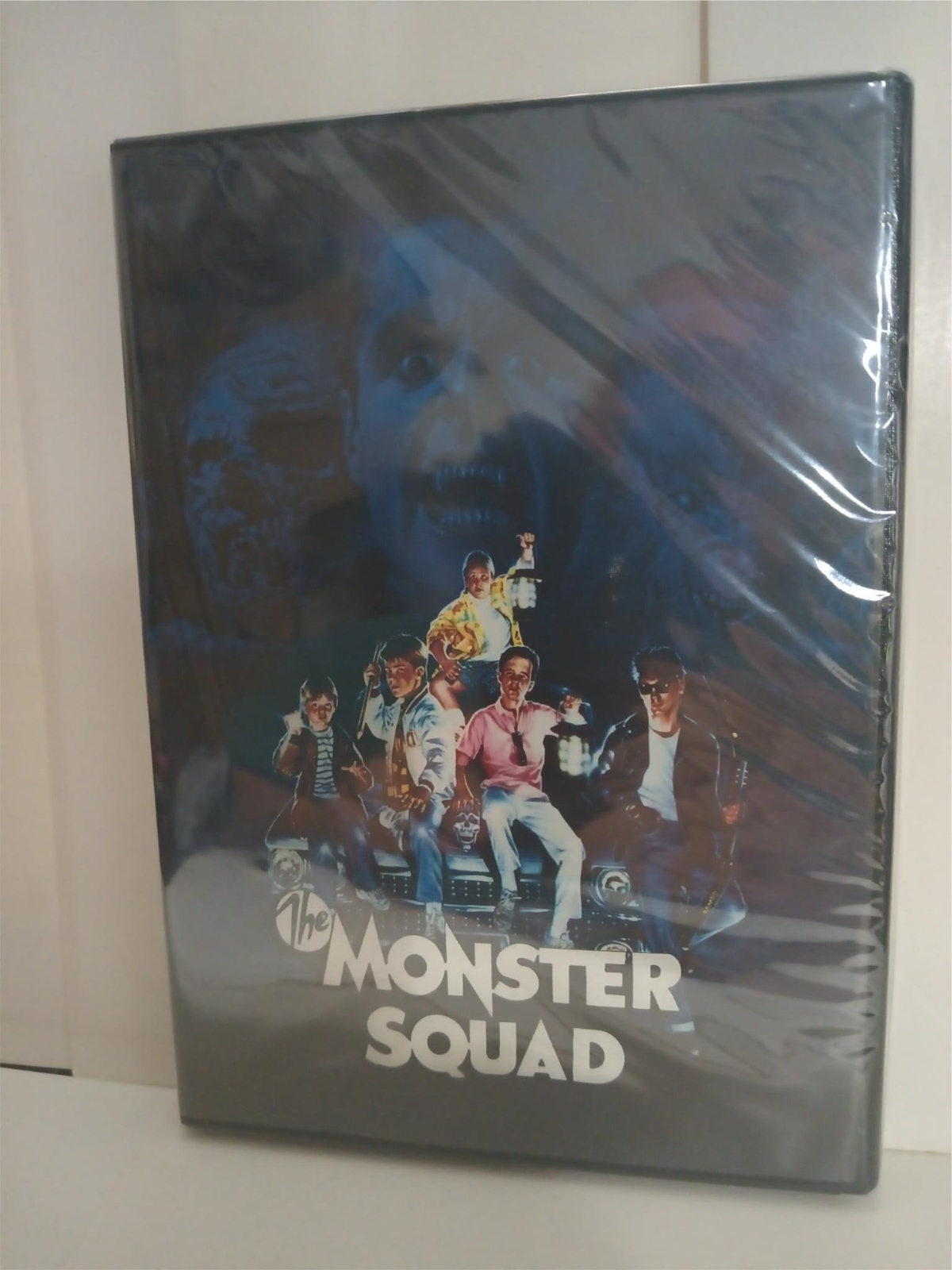 The Monster Squad DVD 1987  Andre Gower  Robby Kiger  NEW SEALED