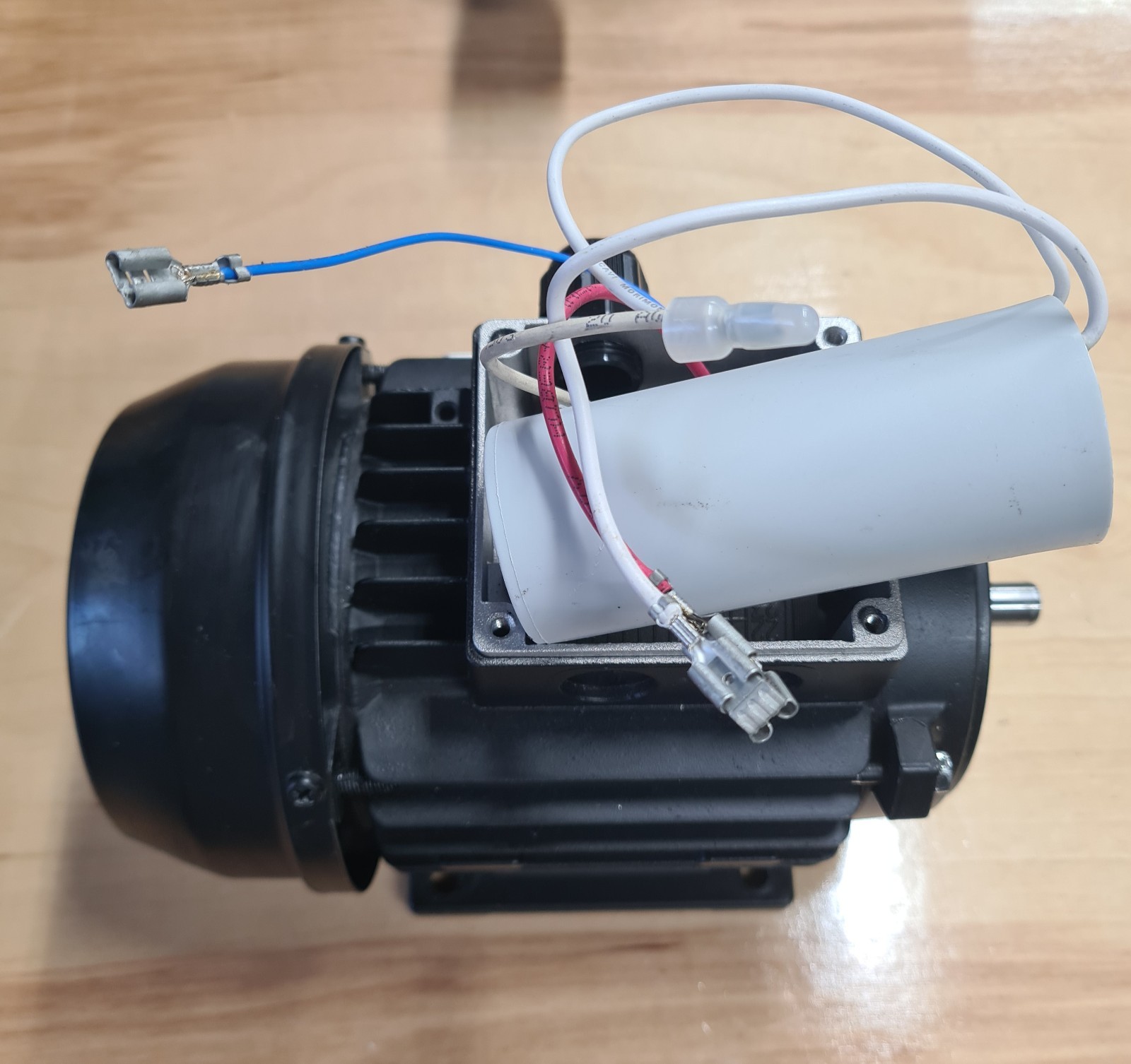 D942286ZR SILCA SPEED 044 045 046 040 MOTOR 120V 60HZ