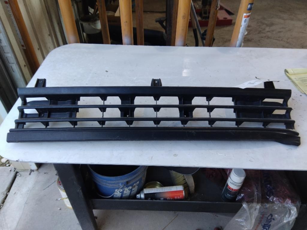 For 2007 GMC GRILLE N/A ,  MN