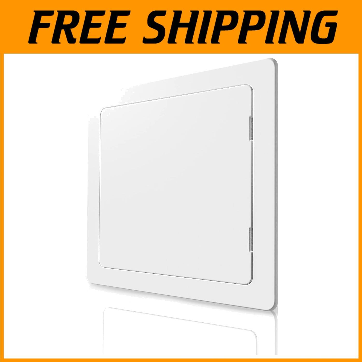 Durable White Door for Plumbing - 24x24 Access Panel