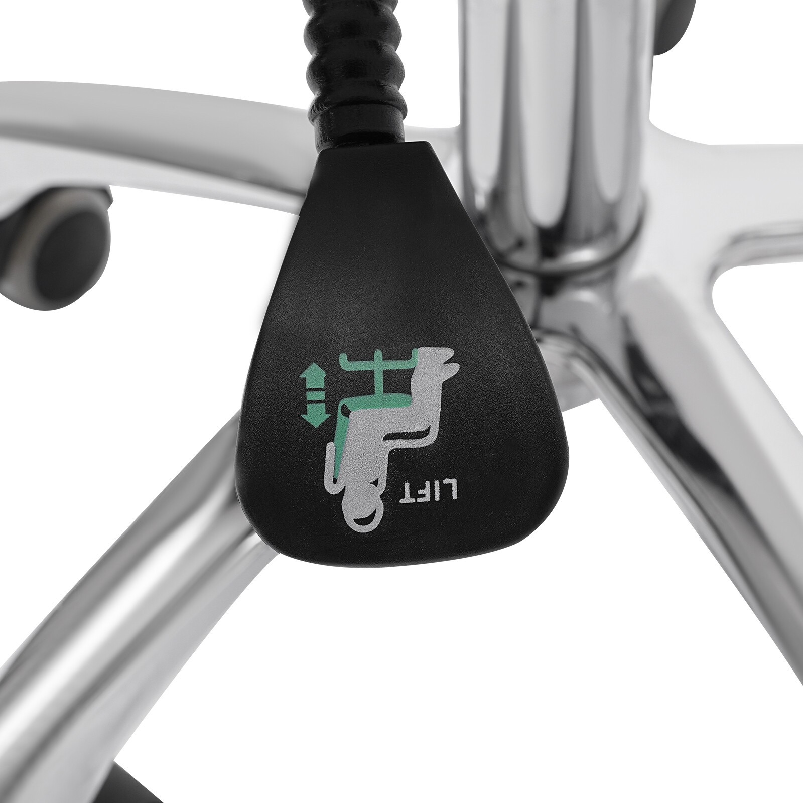 Ergolution Ergonomic Saddle Stool W/ Backrest -Work Stool,Office Stool-Seat