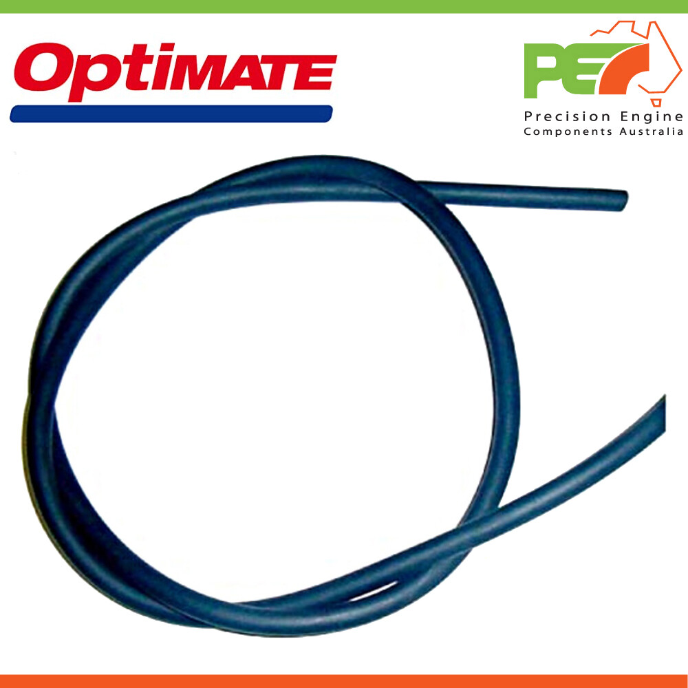 New * OPTIMATE * Santoprene Hose / Tube Fits CarbMate, SynchroMate & VacuumMate.