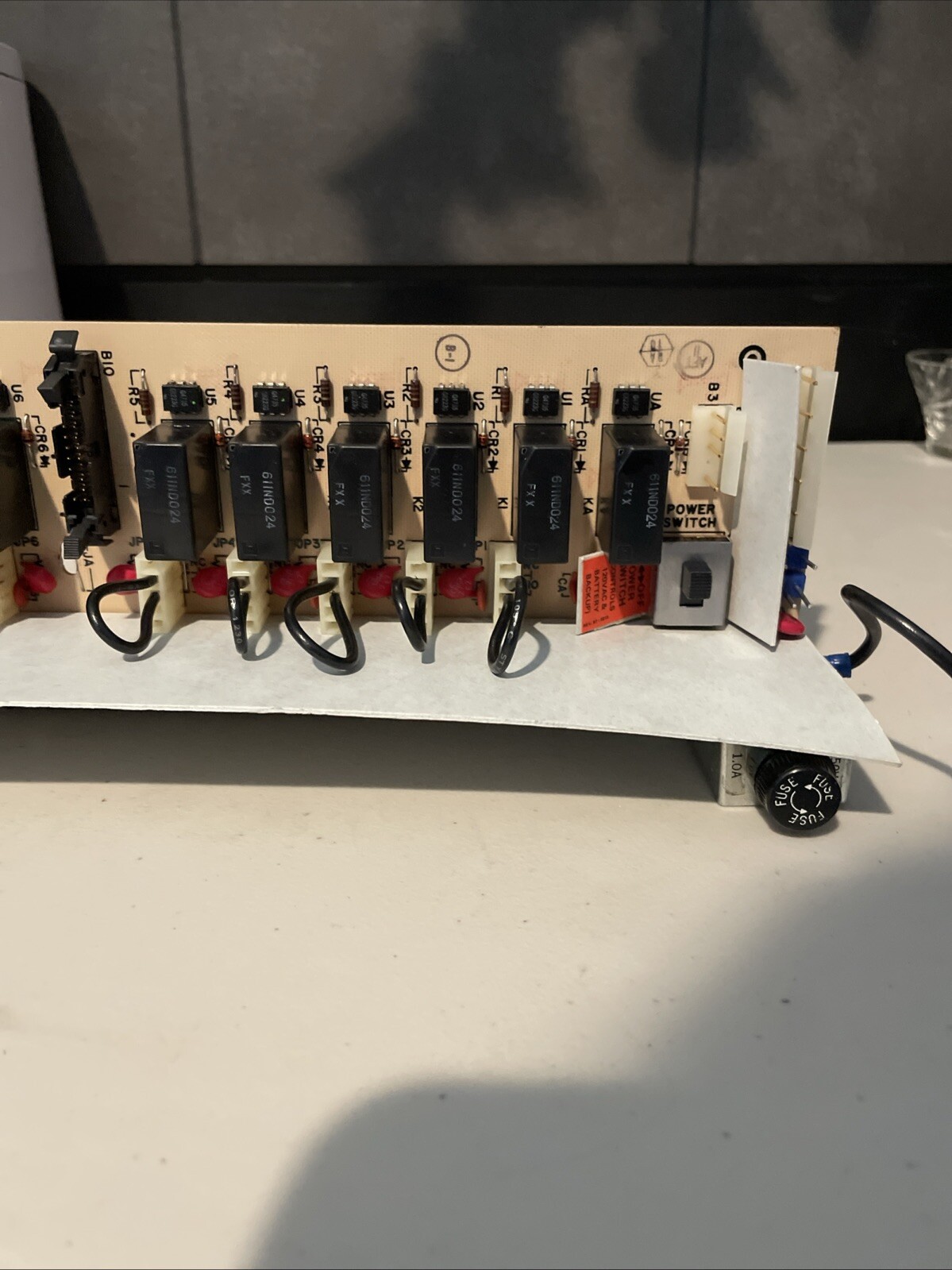 Honeywell 194509A Relay Board