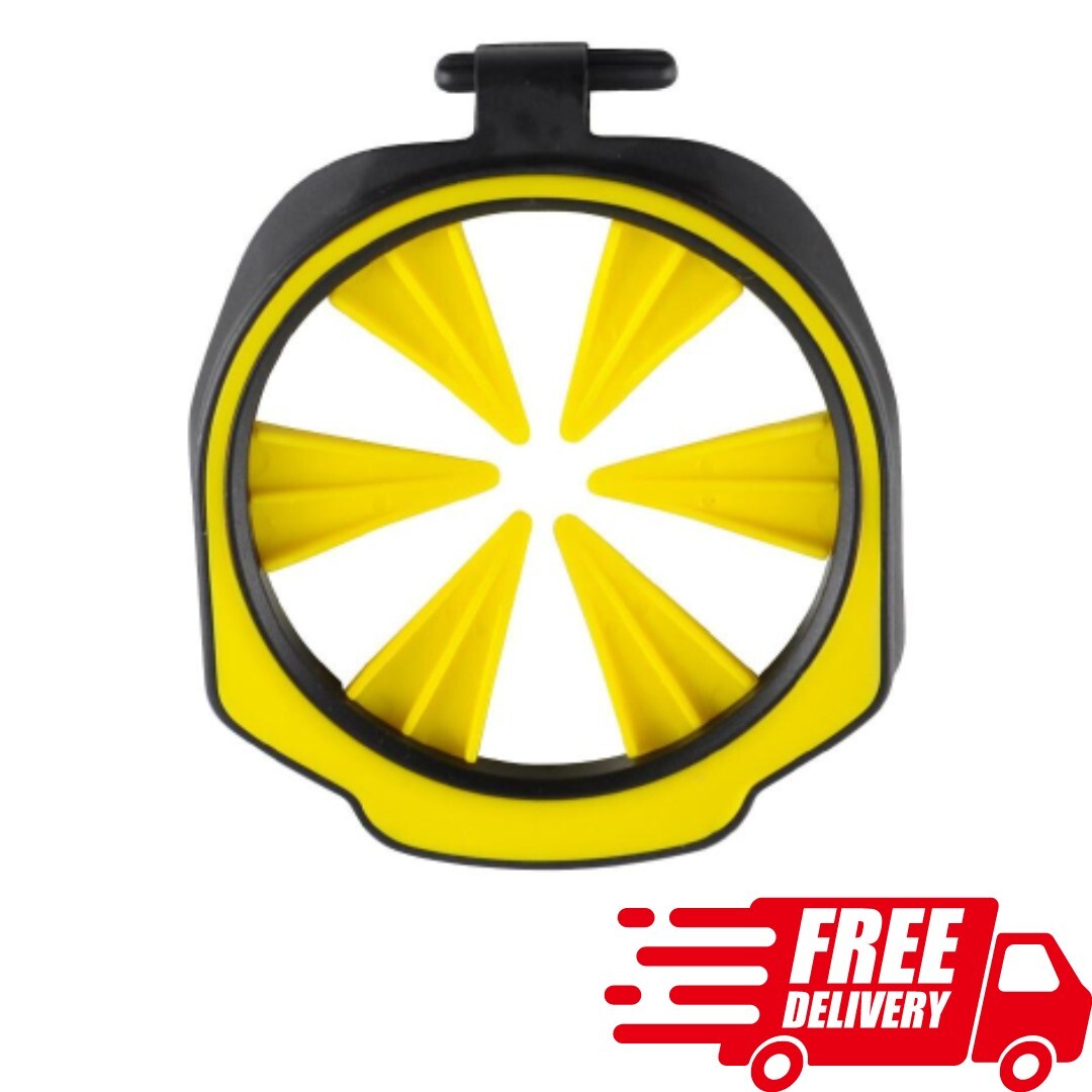 NEW! GXG Lightning Prophecy Speed Feed Paintball Gun Gate Lid Hopper Part Yellow