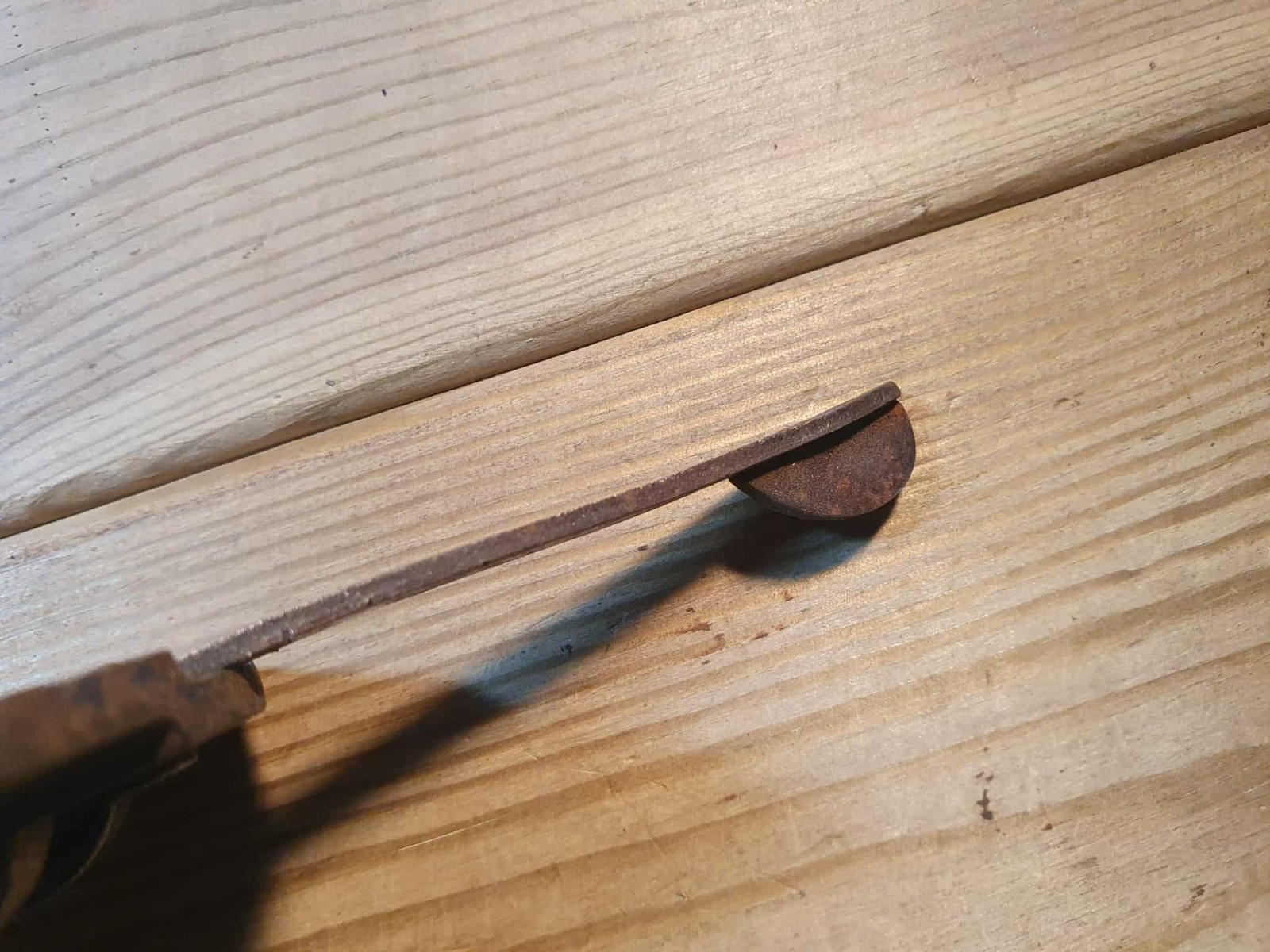 Vintage Record Bench Plane 2⅜” Frog Old Woodworking Hand Tools Carpentry Tool