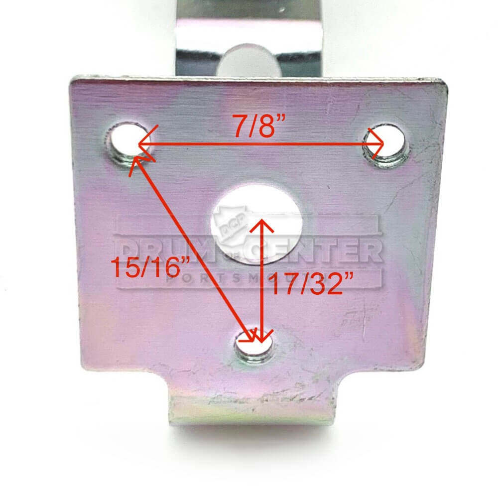 Tama 6552N Mastercraft Internal Drum Muffler