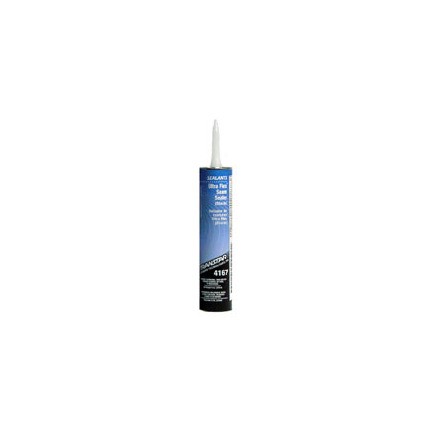 Transtar 4167 Ultra Flex™ Seam Sealer Black, 11 Oz Cartridge
