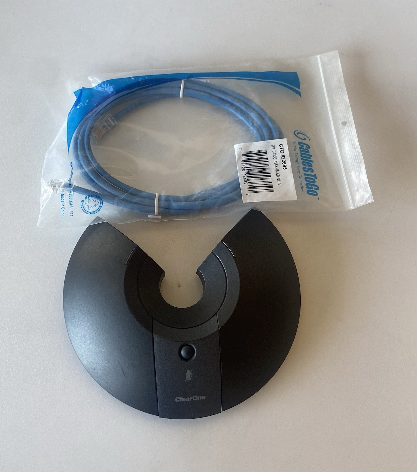 ClearOne Interact Conference Communications Microphone