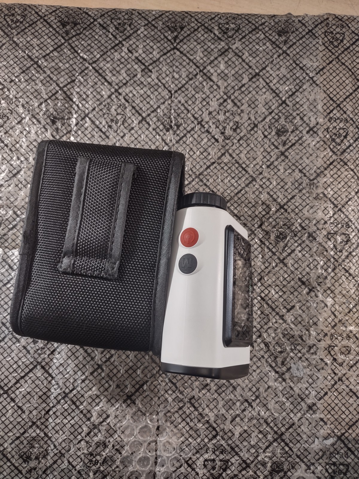 MG MG600S Range Finder w/ Slope + LCD Screen Case Included