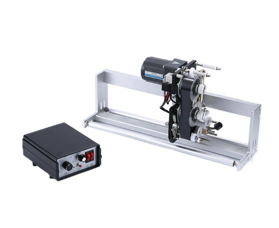 Vertical Automatic Packaging Machine with Synchronized Tracking and Coding