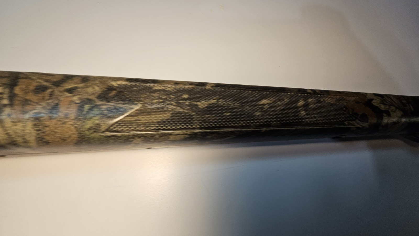 BPI/CVA Magbolt 150 In-line Muzzleloader Rifle Camo Synthetic Stock (E)