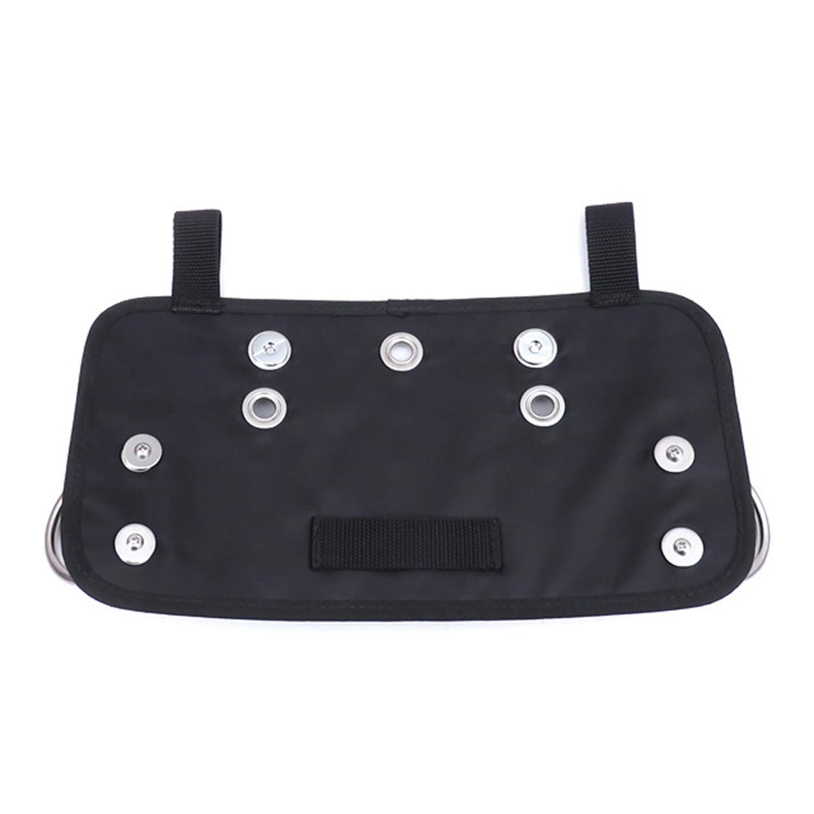 Diving Dive Harness 60102-1 Side or Back Mount
