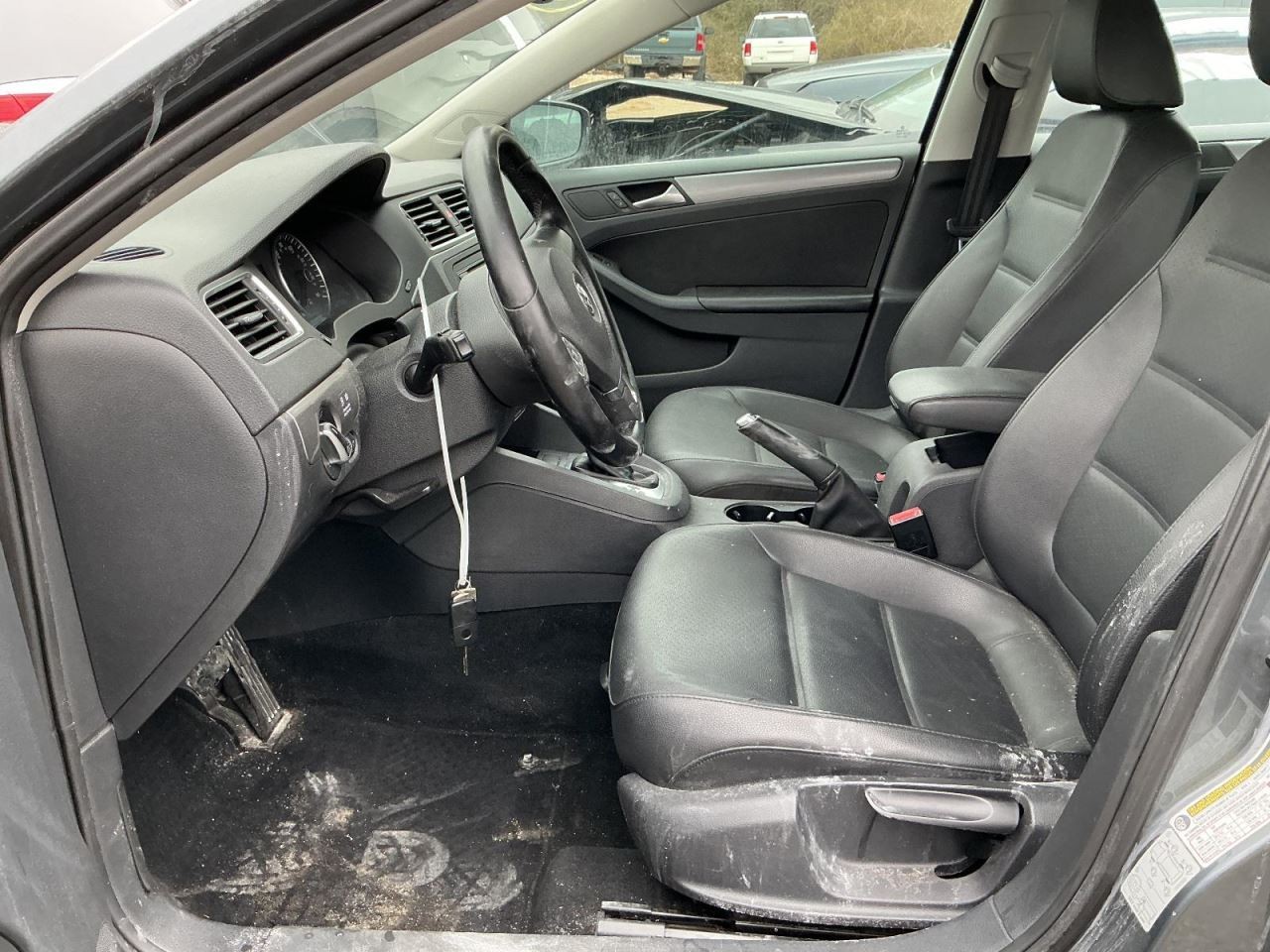 JETTA 2013 Glove Box 4951892